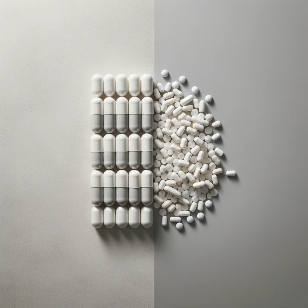 Monolaurin Comparison: Capsules vs. Pellets Monolaurin Comparison: Capsules vs. Pellets