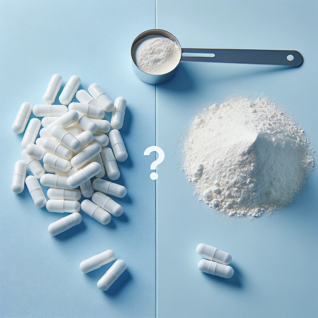 Capsules vs. Powder: Which Monolaurin Form is Right for You? Capsules vs. Powder: Which Monolaurin Form is Right for You?