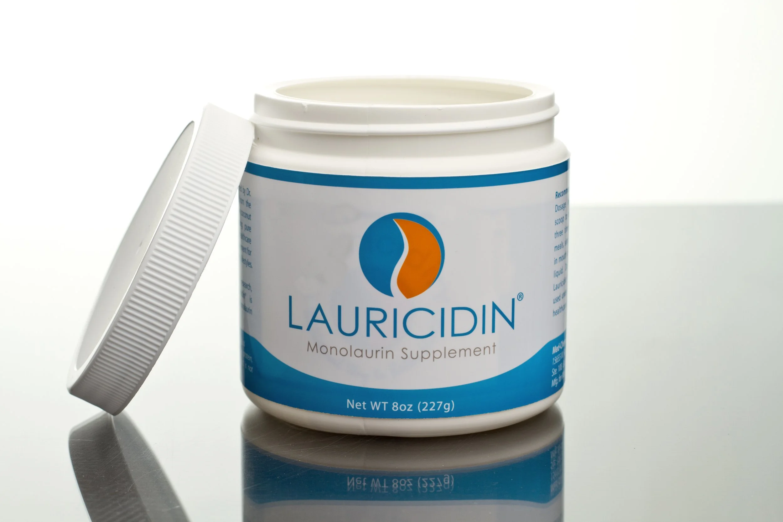 Review: Lauricidin Monolaurin Pellets Review: Lauricidin Monolaurin Pellets